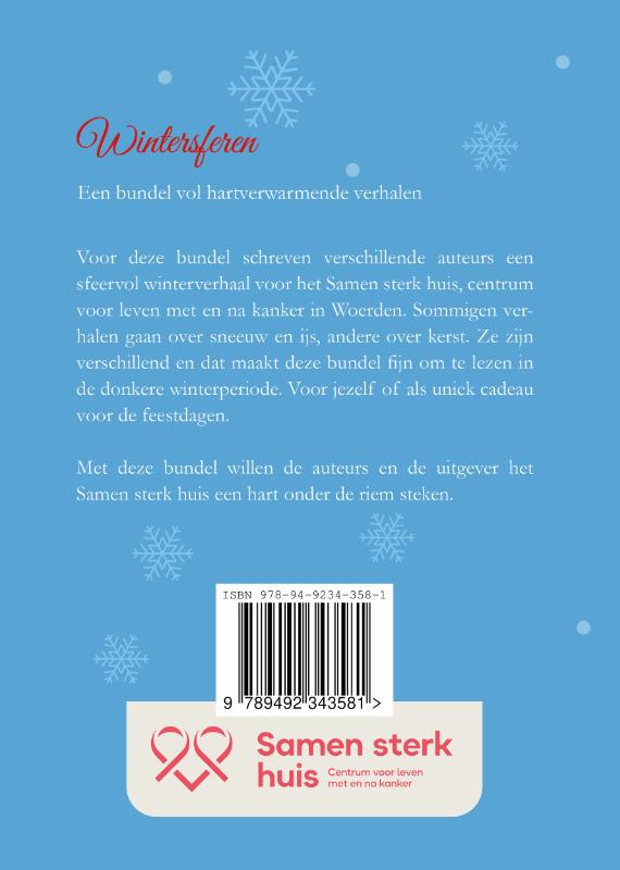 Achterkant van Wintersferen
