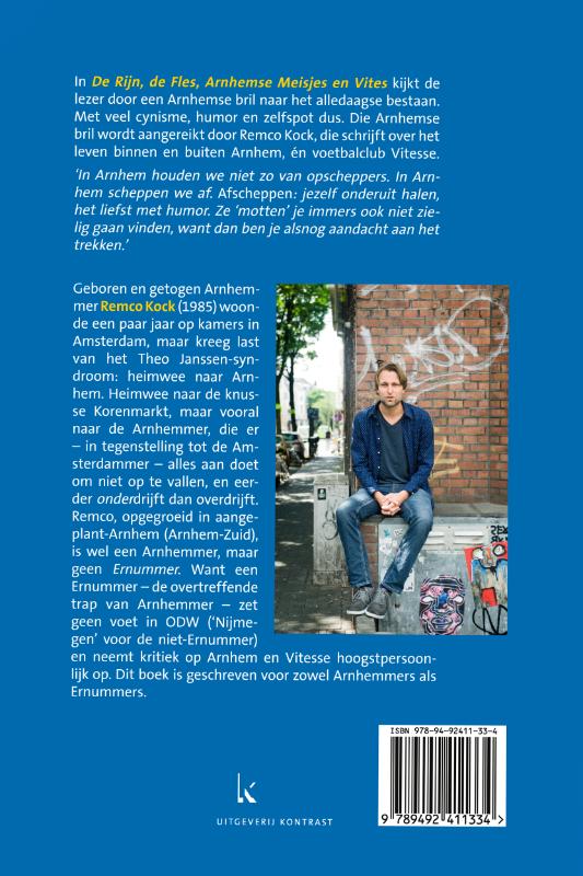 Achterkant van De Rijn, de fles, Arnhemse meisjes en Vites