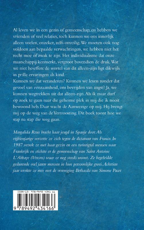 Achterkant van Niet langer alleen