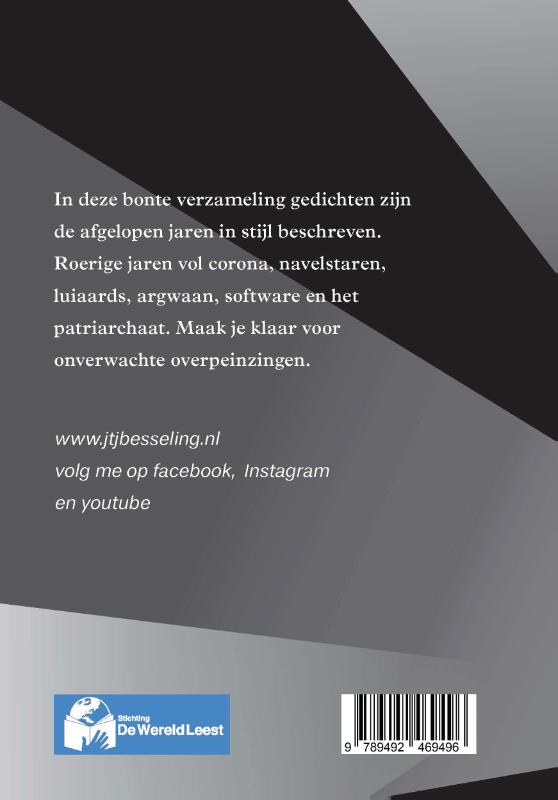 Achterkant van Valse verlichting