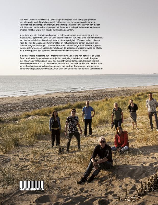 Achterkant van Denken, doen, laten
