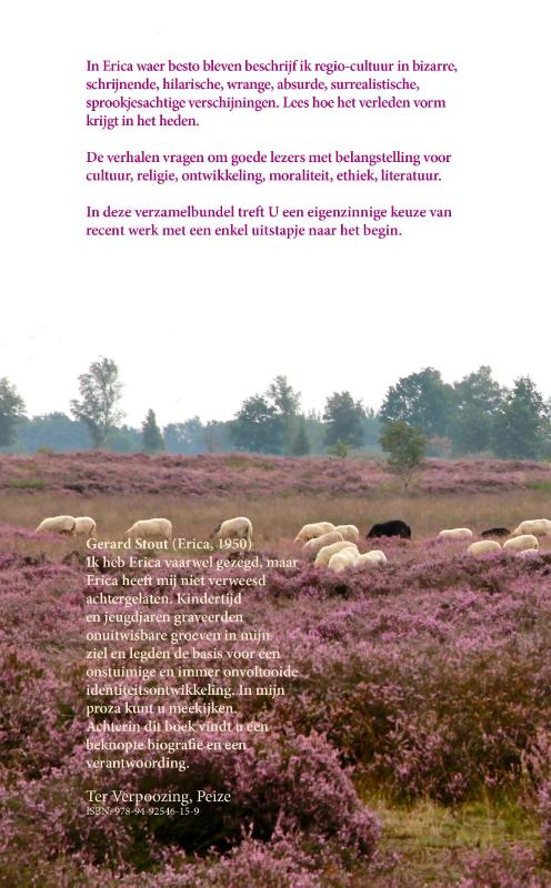 Achterkant van Erica waer besto bleven?
