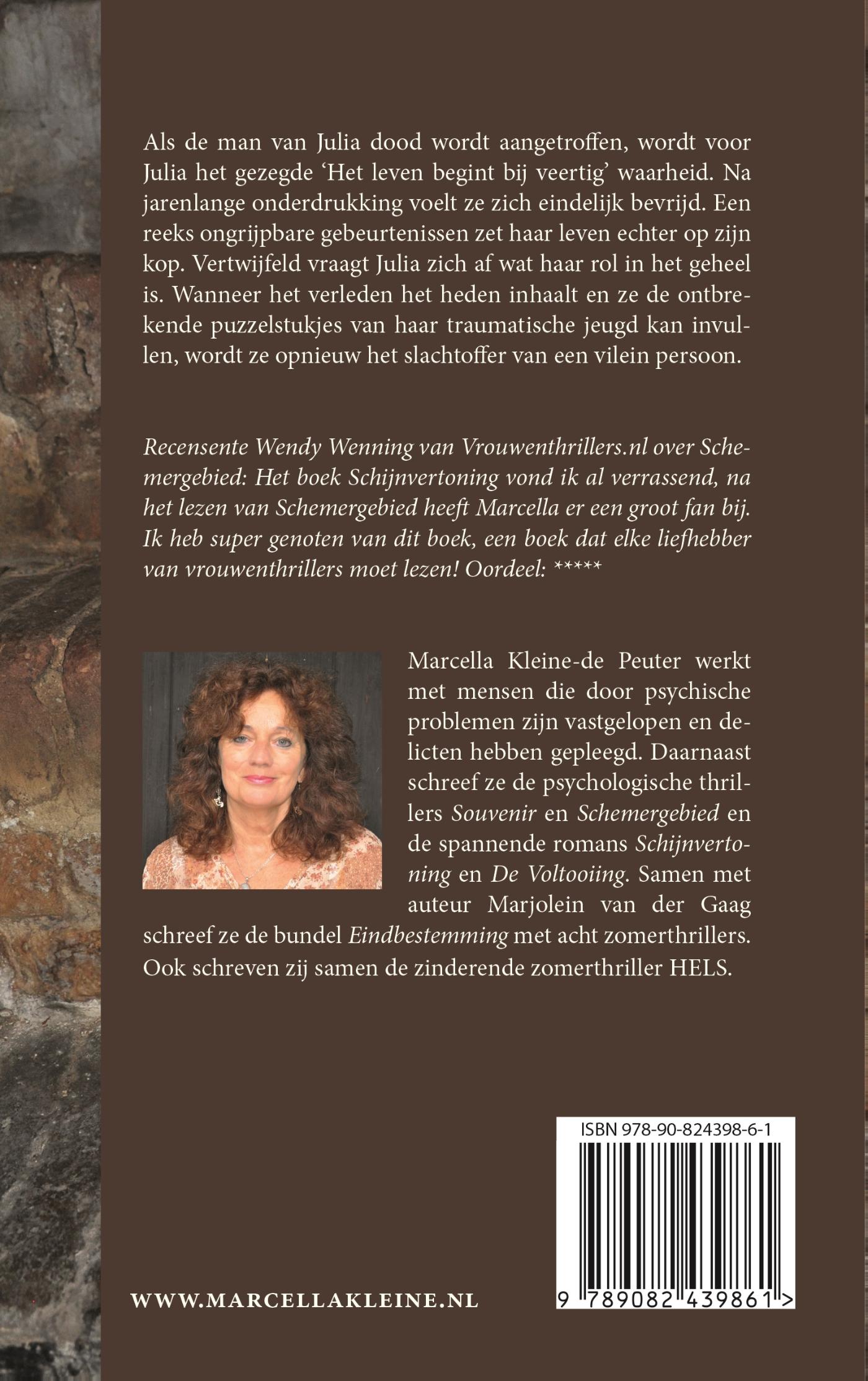 Achterkant van Vilein