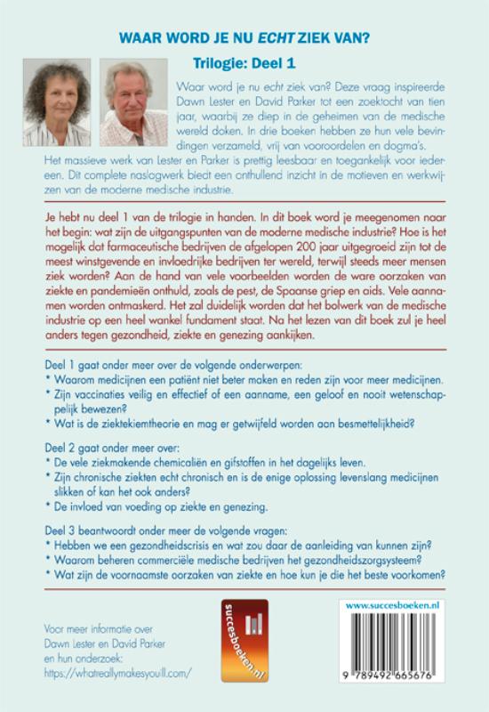 Achterkant van 1