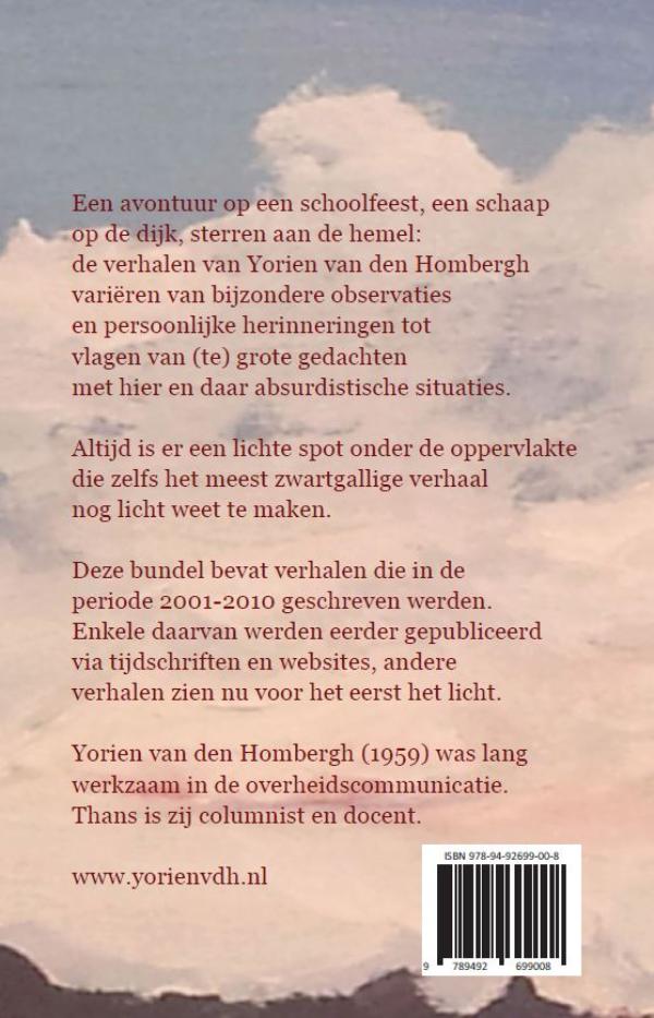 Achterkant van Doe maar light