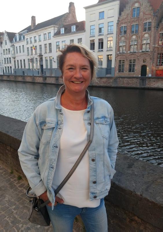 Achterkant van Hel op aarde