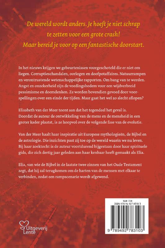 Achterkant van 1-2-3 Daar gaan we ...