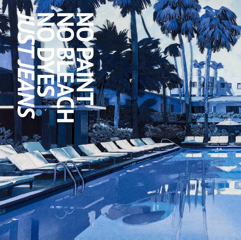 Achterkant van Ian Berry. Splendid Isolation