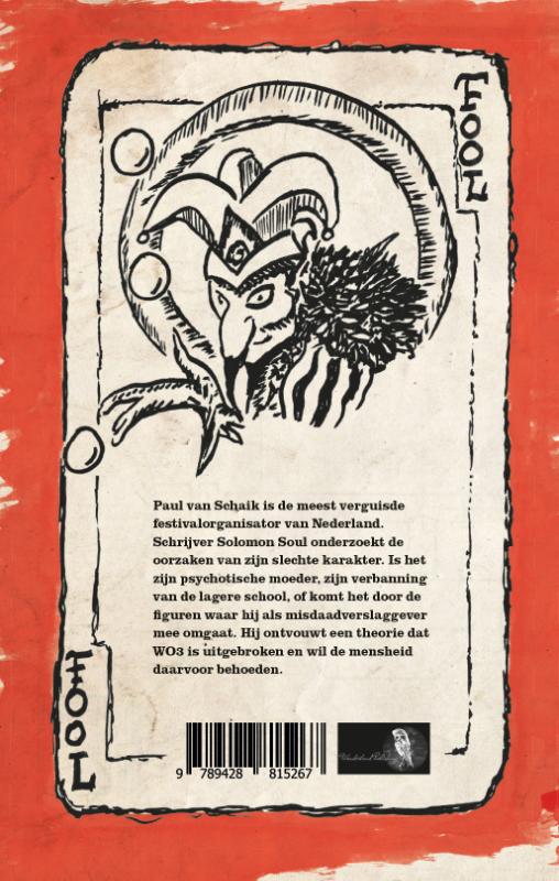Achterkant van Mijn strijd 1.5