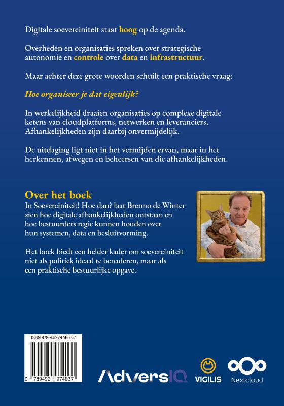 Achterkant van Soevereiniteit! Hoe dan?