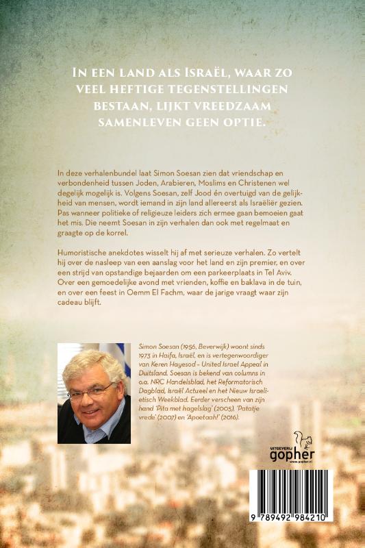 Achterkant van Ik ben jij