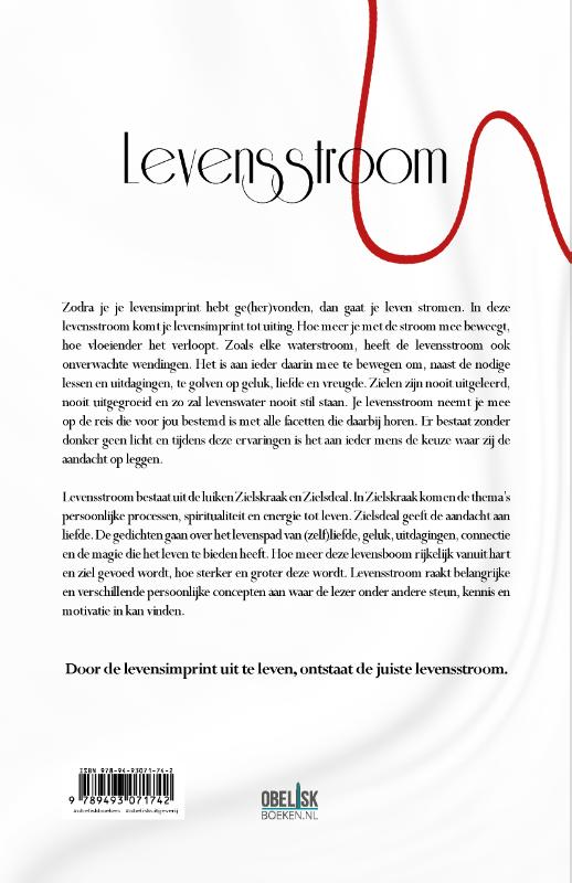 Achterkant van Levensstroom