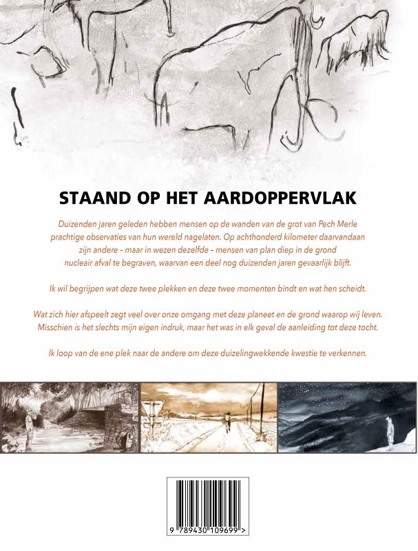 Achterkant van Het Grondrecht