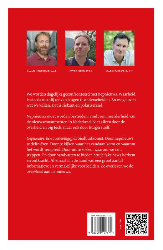Achterkant van Nepnieuws