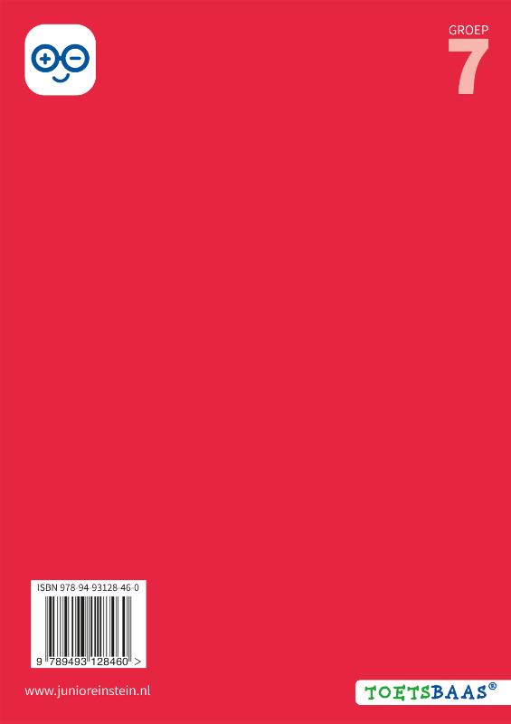 Achterkant van Begrijpend lezen werkboek 2 (Set van 5)