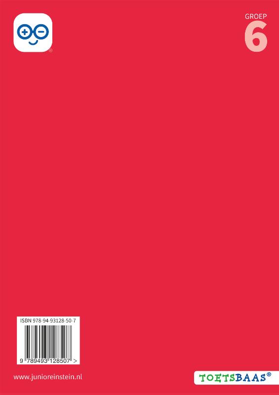 Achterkant van Begrijpend lezen werkboek 2 (Set van 5)
