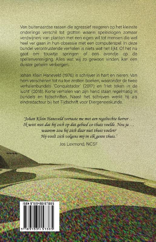 Achterkant van Ruisreizigers