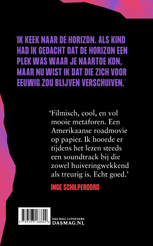 Achterkant van Regeneratie