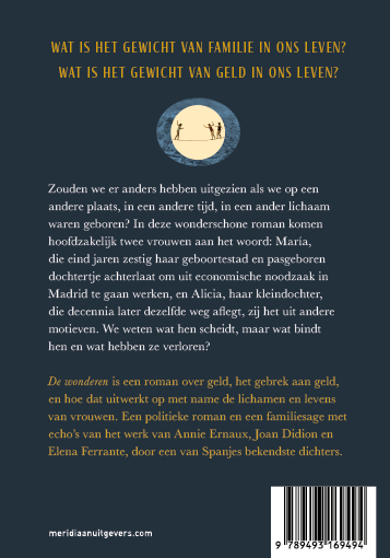 Achterkant van De wonderen