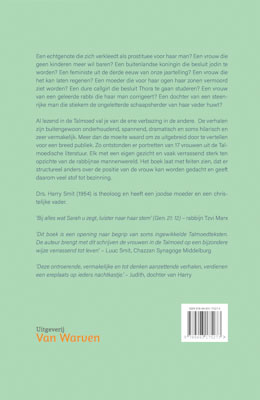 Achterkant van Een Sterke Vrouw