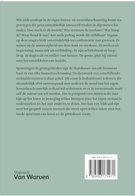 Achterkant van Grenzen in meervoud