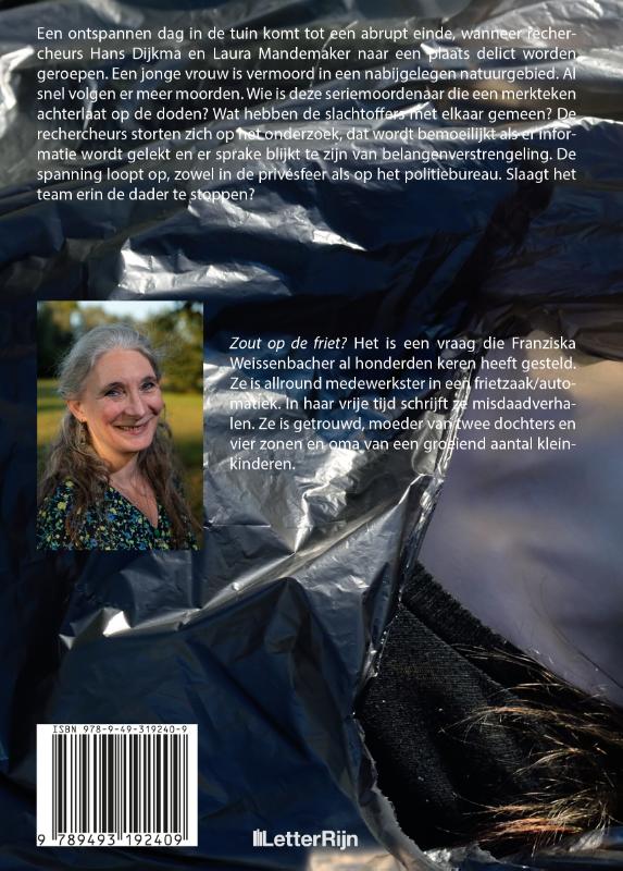 Achterkant van Allemaal hoeren