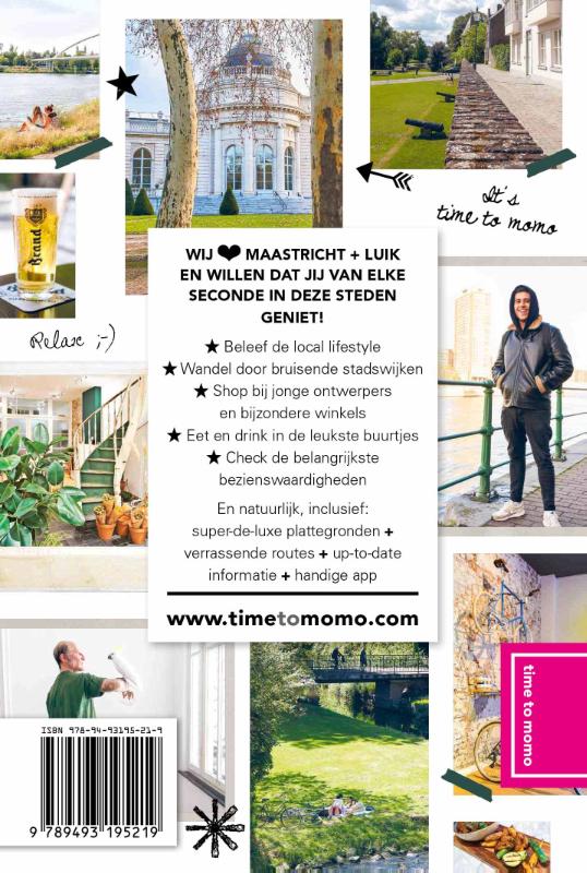 Achterkant van Maastricht + Luik