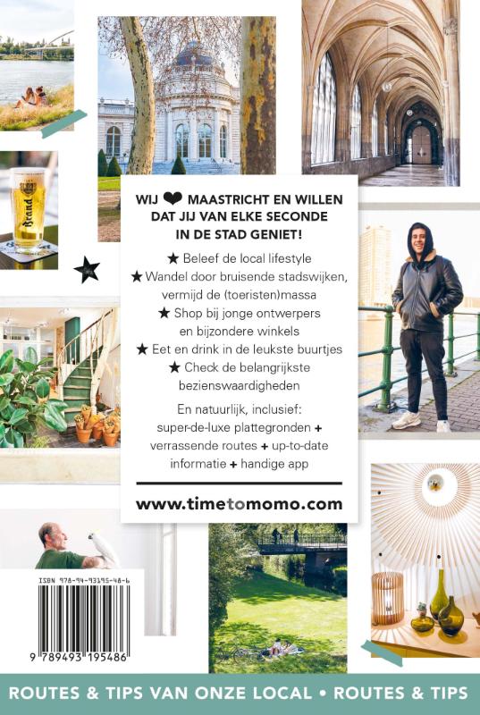 Achterkant van Maastricht + Luik