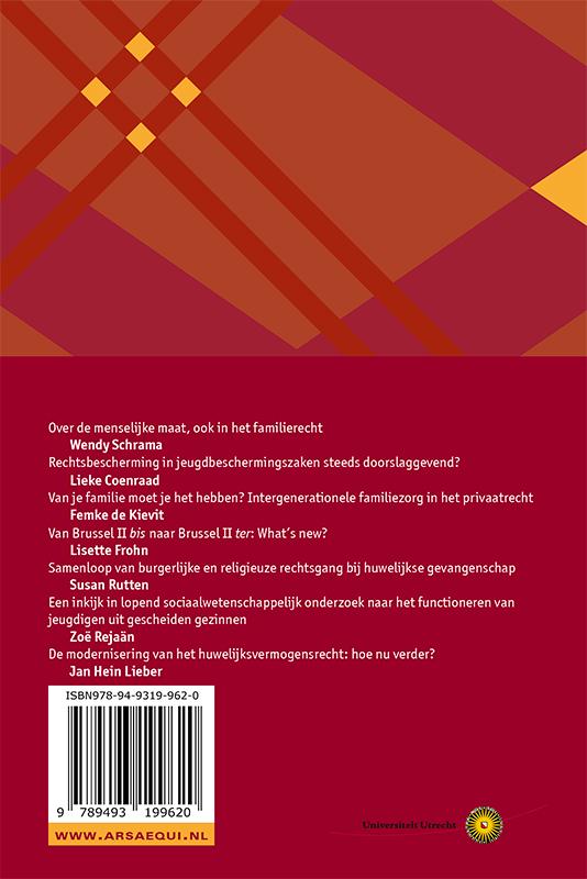 Achterkant van UCERF 16