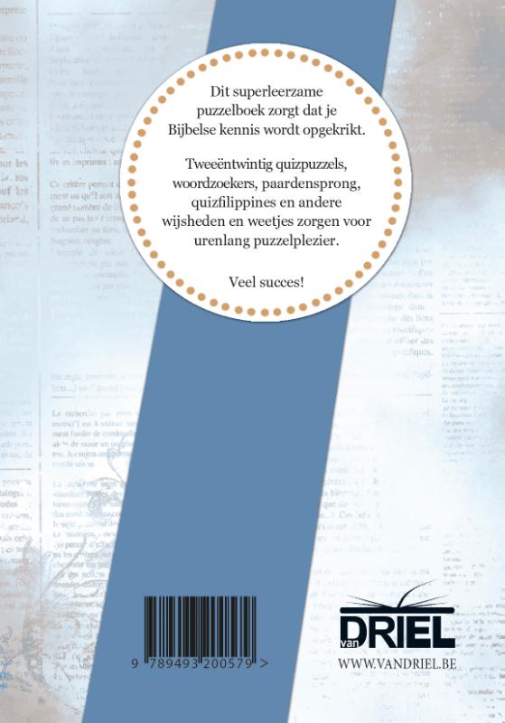 Achterkant van Breinkrakers 5
