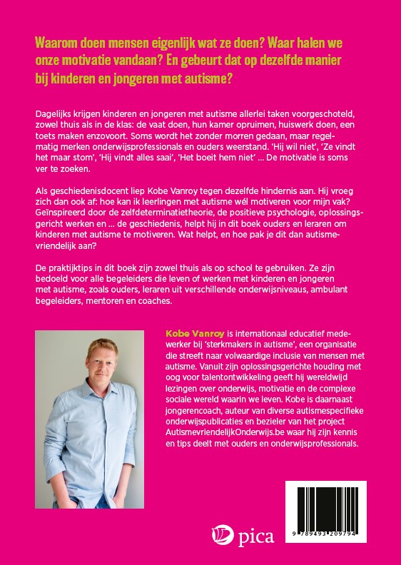 Achterkant van Boeien!