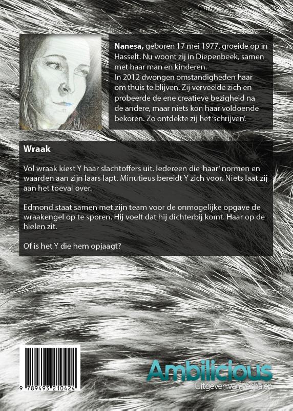Achterkant van Wraak