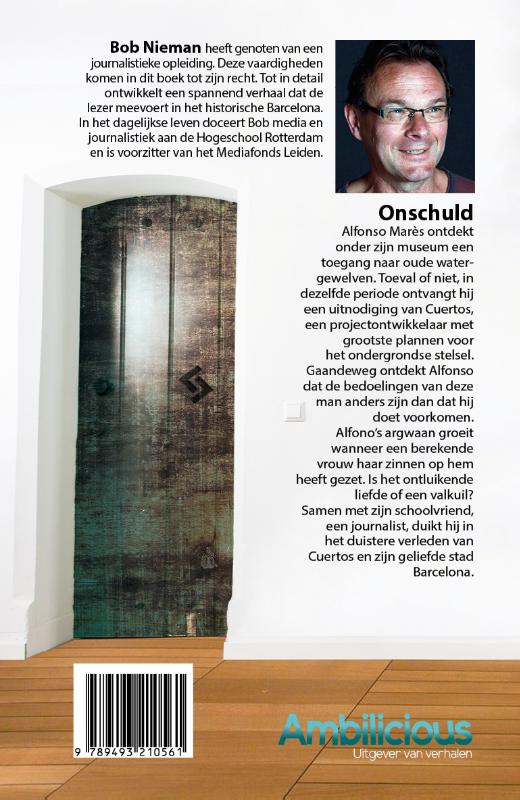 Achterkant van Onschuld