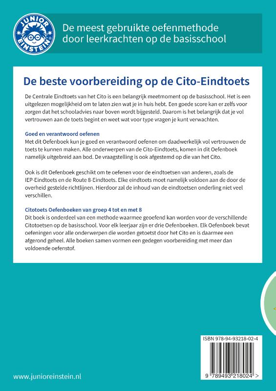 Achterkant van Citotoets Oefenboek (3)