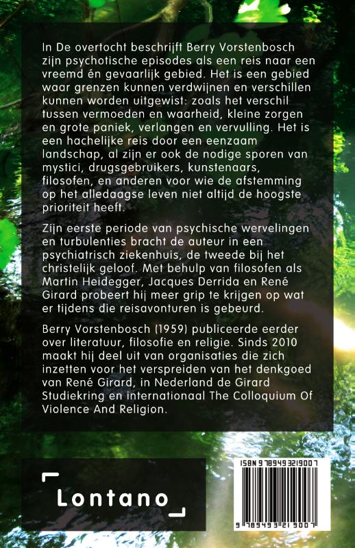 Achterkant van De overtocht
