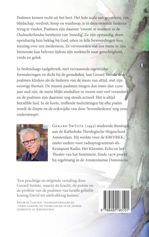 Achterkant van 3-pak Omkeren naar de Levende + Altijd hetzelfde lied + Uit het leven gegrepen