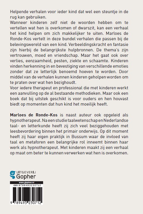 Achterkant van Over toen en later