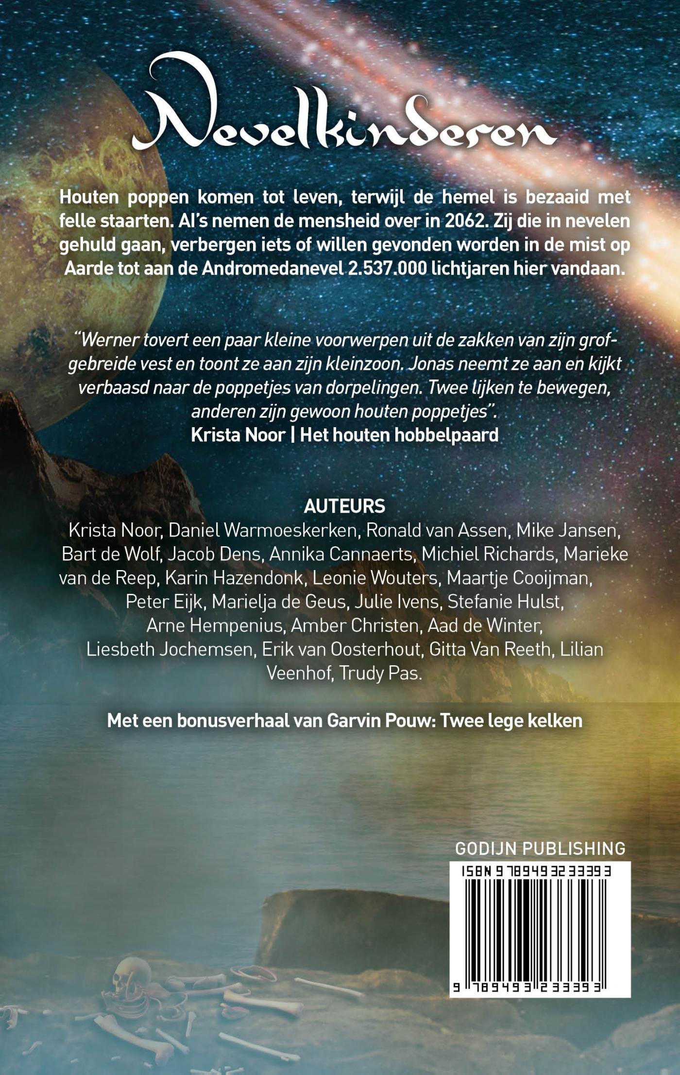 Achterkant van Nevelkinderen