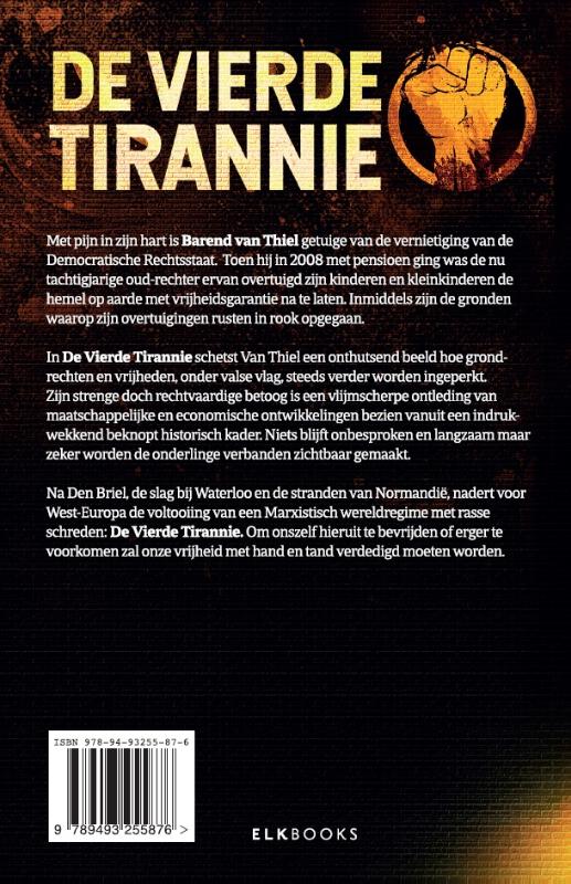 Achterkant van De vierde tirannie