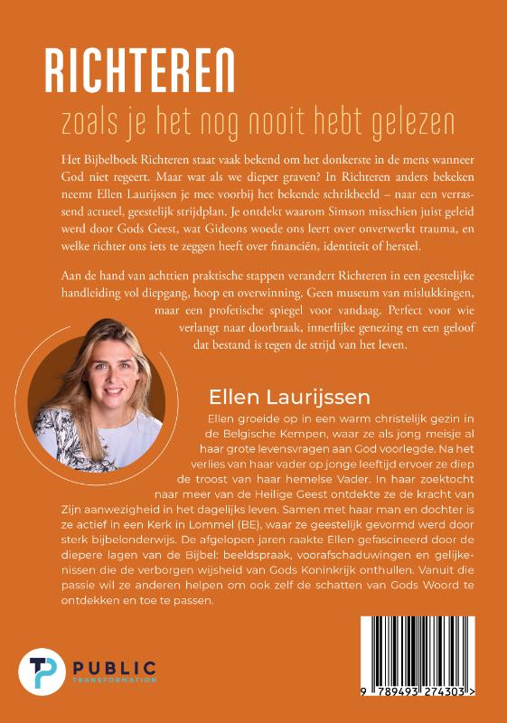 Achterkant van Richteren anders bekeken