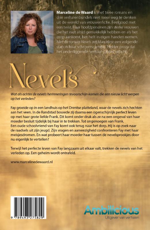 Achterkant van Nevels