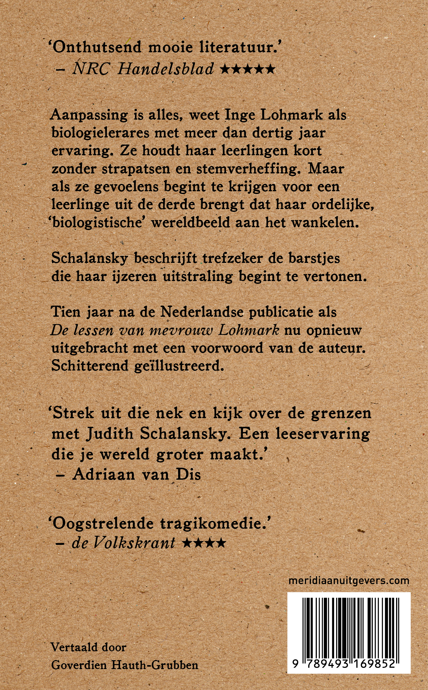 Achterkant van De nek van de giraf