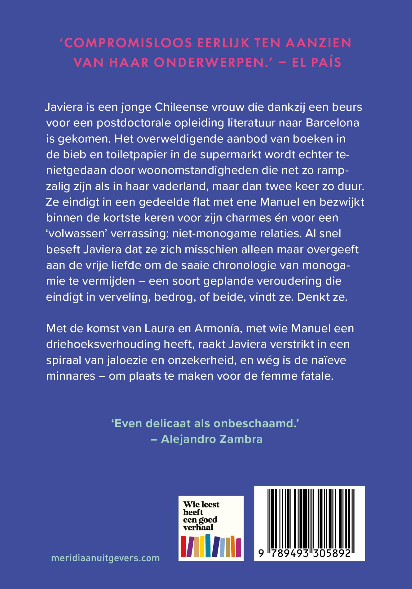 Achterkant van De volgende keer dat ik je zie vermoord ik je