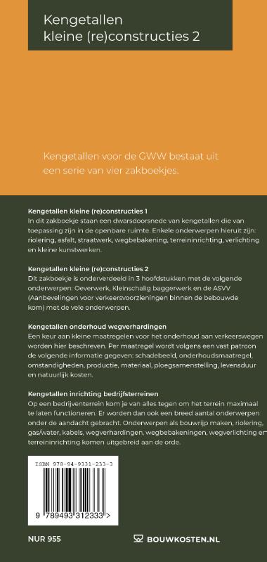 Achterkant van Kengetallen kleine (re)constructies 2 - 2024