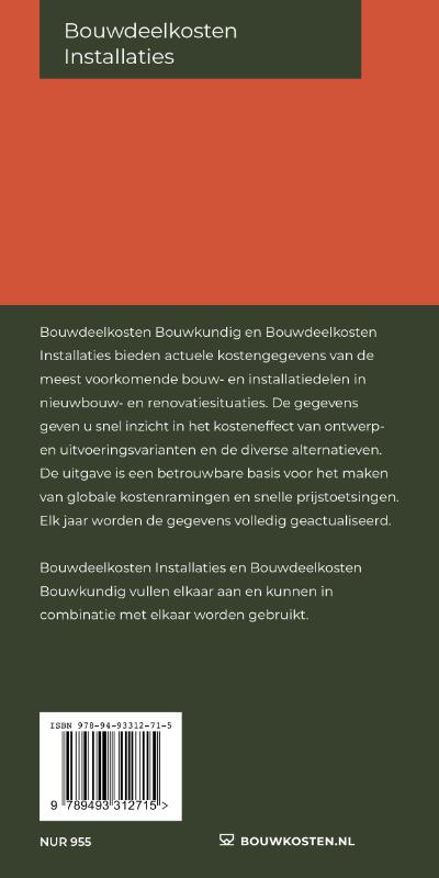 Achterkant van 2025