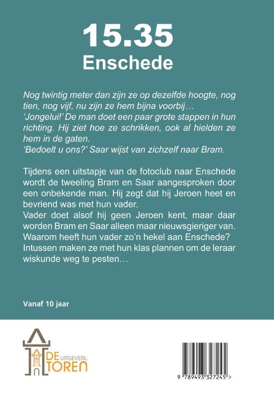 Achterkant van 15.35