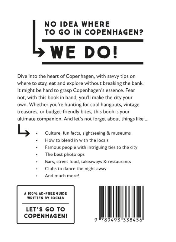 Achterkant van Why Should I Go To Copenhagen