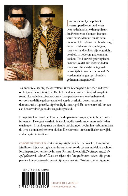Achterkant van Dat verdomde verleden ook