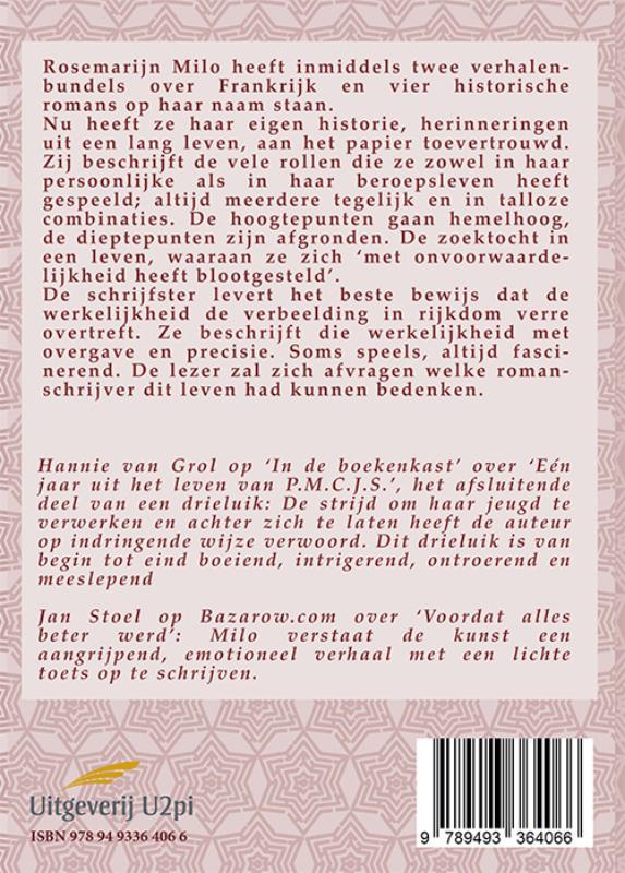 Achterkant van Rollenspel