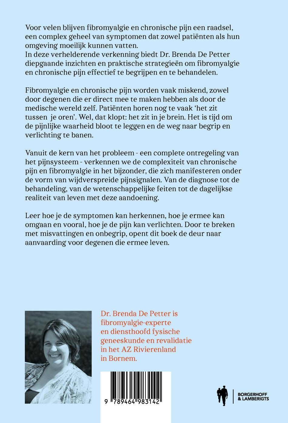 Achterkant van Pijn!